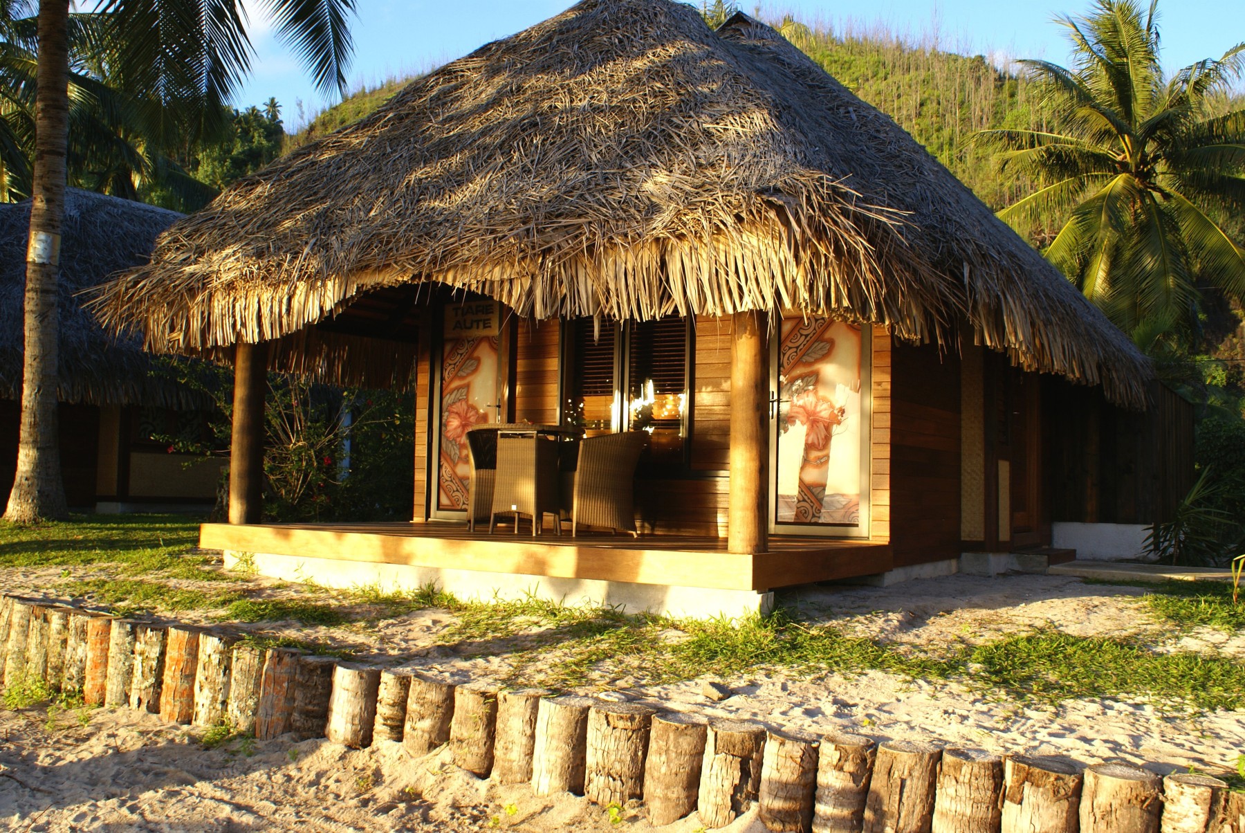 Bungalow Deluxe Plage